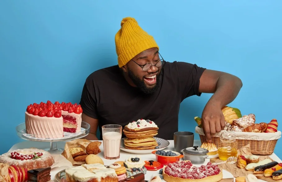 Explainer: Why stress makes you crave comfort food