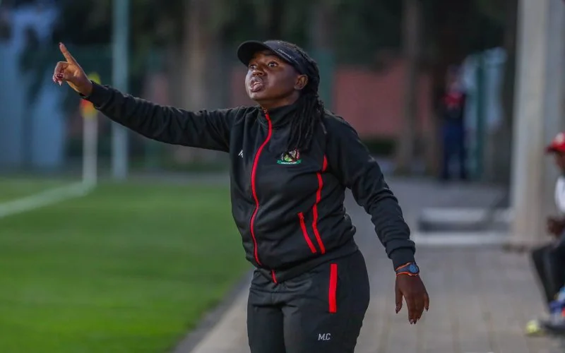 Mildred Cheche eyes U‑17 World Cup knockout stage, urges grassroots investment