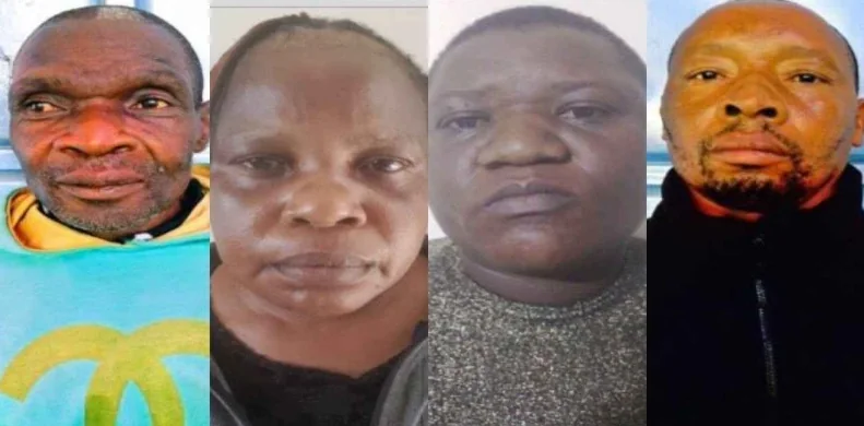 DCI rescues missing child, arrests four suspects in Embakasi