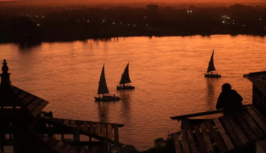 Study says Egypt's Aswan High Dam accelerated Nile Delta erosion, land subsidence
