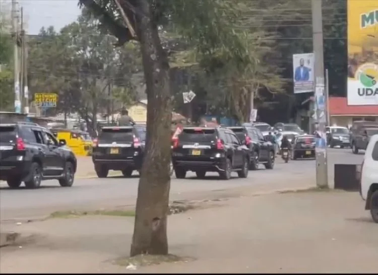 Vipingo Industries denies links to vehicle used in Ol Kalou by-election chaos