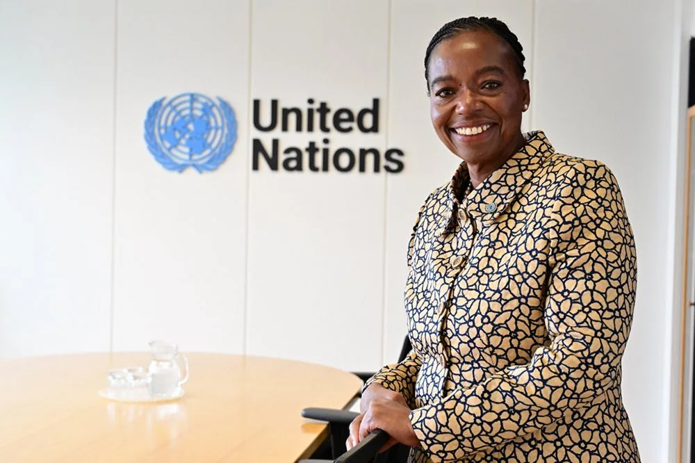 UNODC Executive Director Monica Juma calls for humane prison systems on Mandela Day