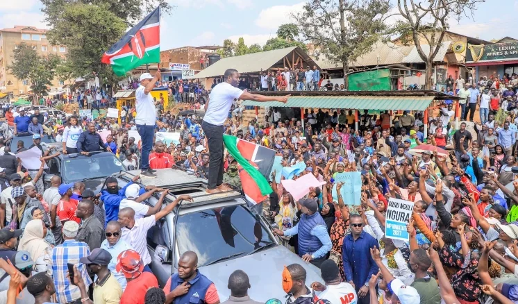 Sifuna vows to press on despite ODM SG removal, Senate shake‑up