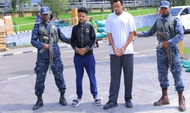 Ethiopian police arrest two for alleged trafficking of 105 citizens in Dubai job scam