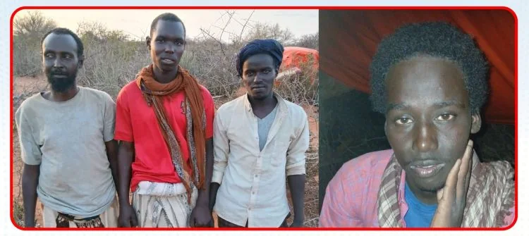 Airstrike kills 25 Al-Shabaab in Hiiraan as four terrorists surrender to Somali forces