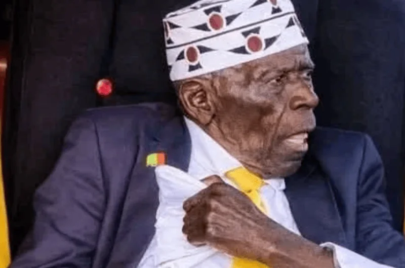 Veteran Ugandan statesman Gen Moses Ali dies aged 87
