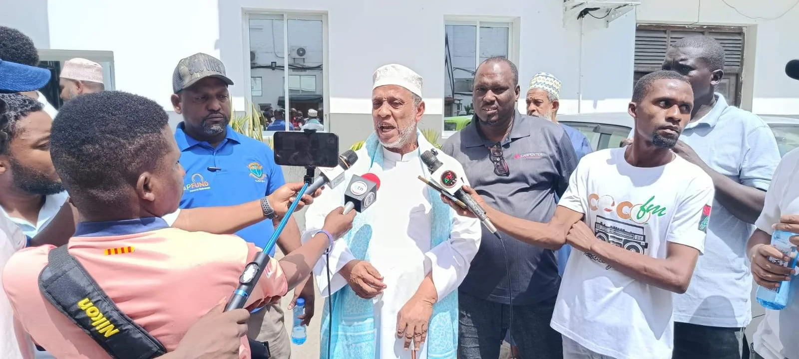 Lamu Leaders, residents back Sh2.2 trillion Dangote-linked oil refinery, demand local inclusion