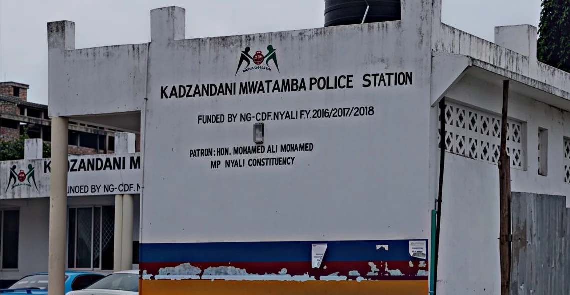 Manhunt launched after two murder suspects escape Mombasa police custody