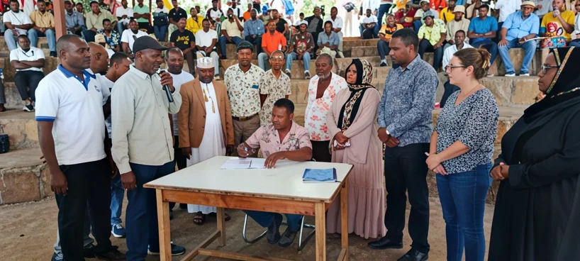 Four Kenyan seafarer groups form united front to engage government on welfare, maritime reforms
