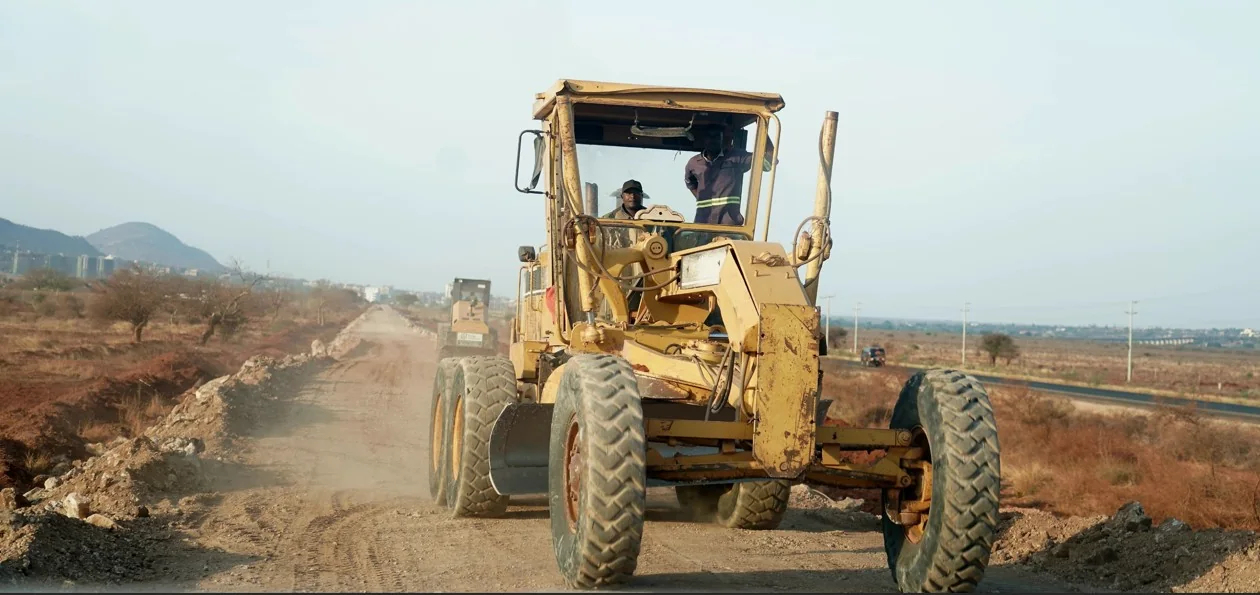 Kenya-Tanzania rail link moves closer as Voi–Taveta project hits 70 per cent