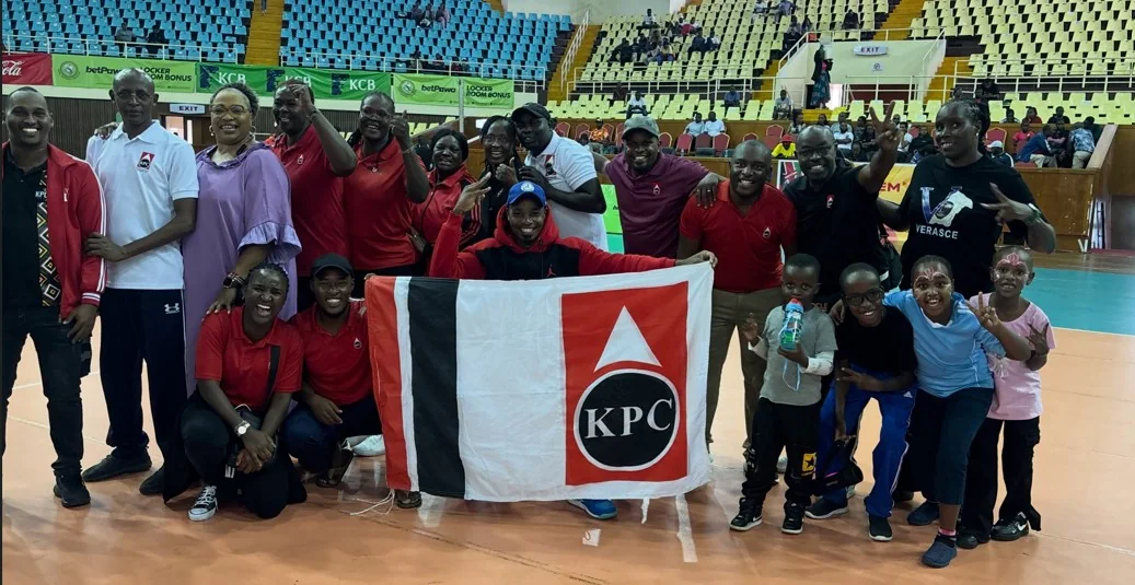 Kenya Pipeline crowned KVF Women’s League champions after beating Kenya Prisons