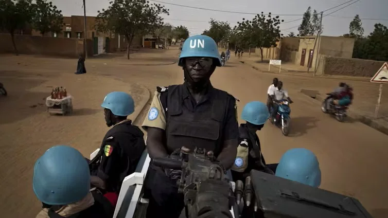 Shadows of past political violence shape lives of young Africans for years: A study of nine countries
