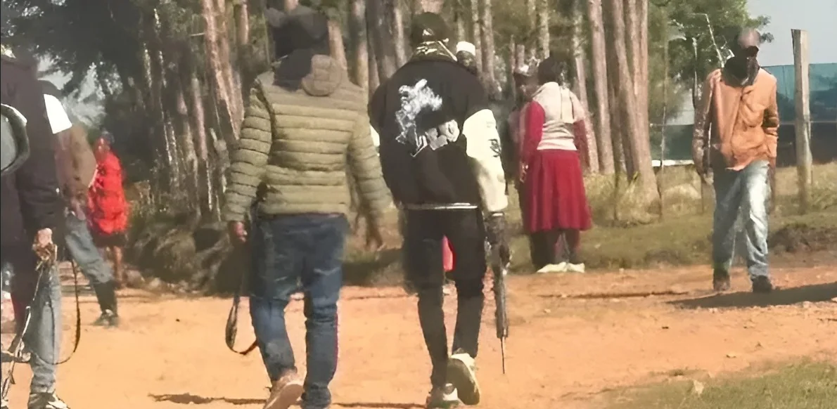 𝐄𝐚𝐬𝐭𝐥𝐞𝐢𝐠𝐡 𝐕𝐨𝐢𝐜𝐞 𝐚𝐭 𝐍𝐢𝐧𝐞 - DCI opens probe into Ol Kalou by-election violence