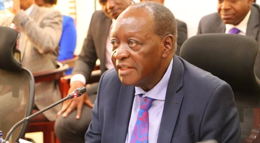 Governor Wilbur Ottichilo takes over as ODM patron in Vihiga County as Osotsi loses key role
