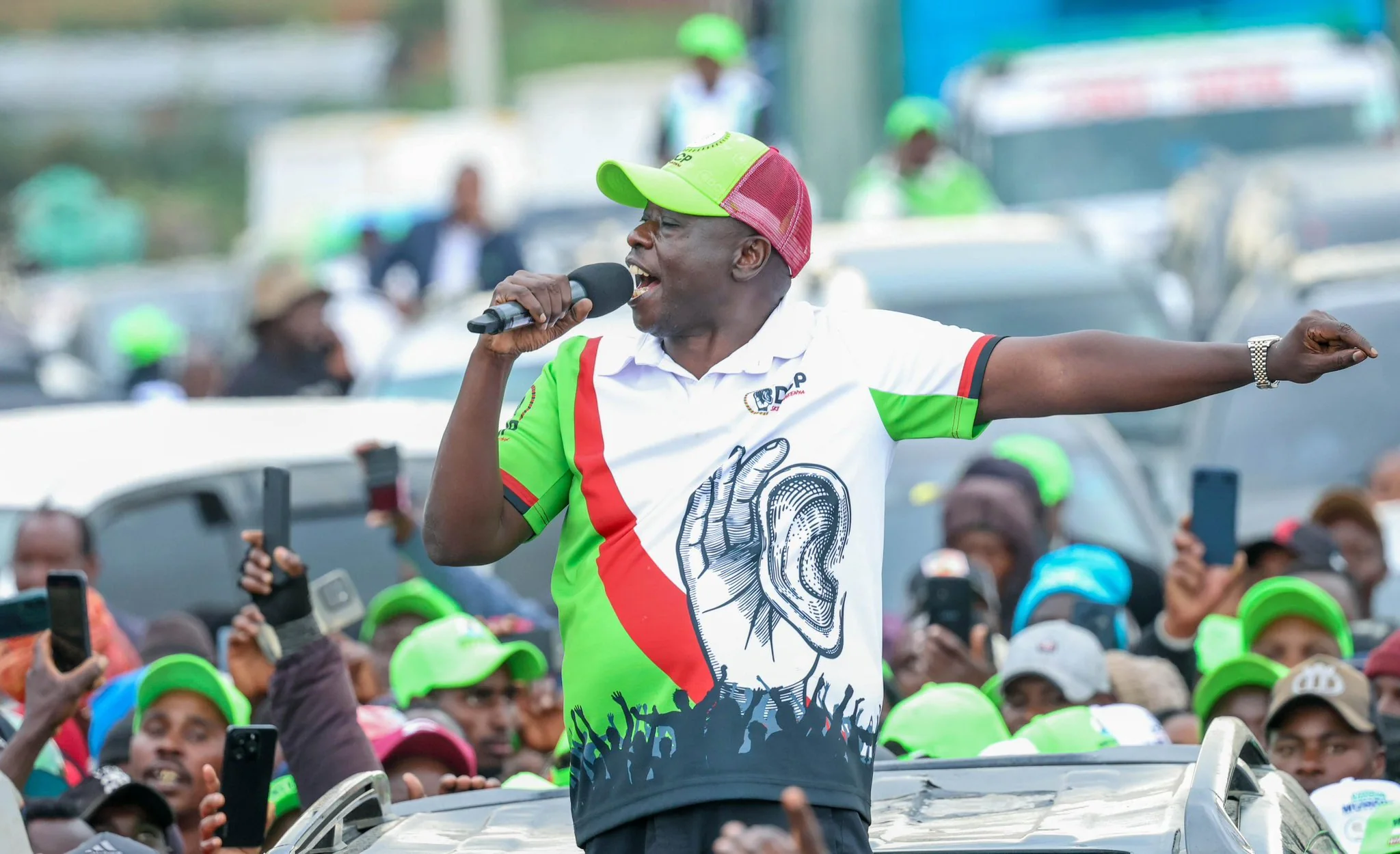 Ol Kalou aftermath: How by-election has bolstered Gachagua’s strength but dimmed Uhuru’s Jubilee Party