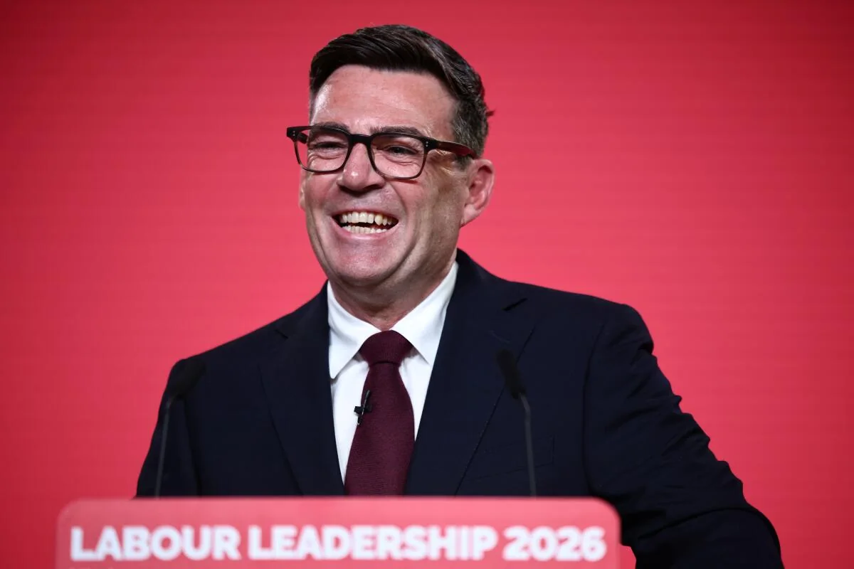 Andy Burnham to take office as seventh UK PM in 10 years