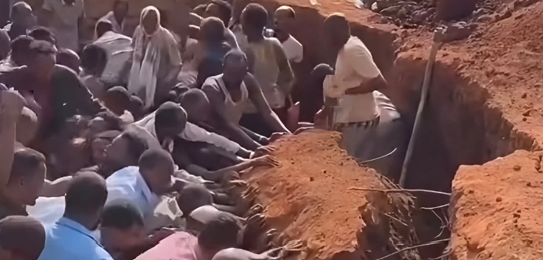 13 killed in Ethiopia road crash as grave collapse during burial claims more lives