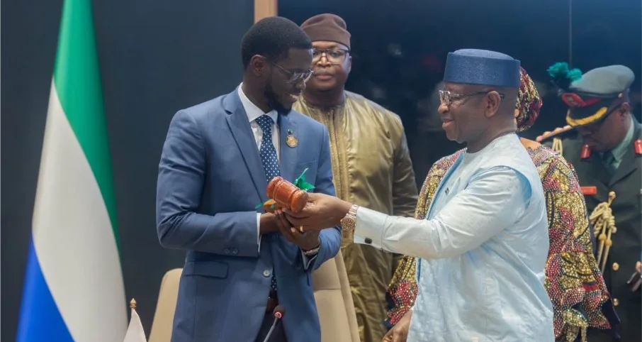 Senegal’s President Bassirou Faye takes charge of ECOWAS as bloc faces security and unity challenges