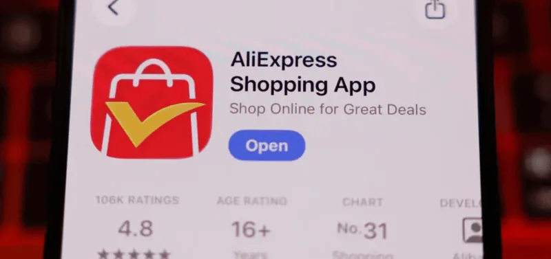 AliExpress hit with record EU fine