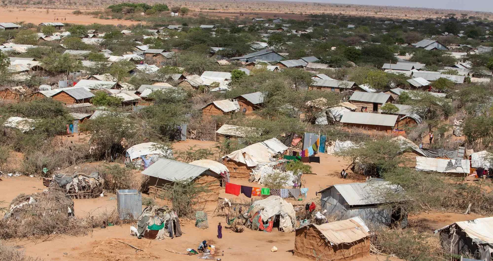How female coach is defying odds to inspire hope in Dagahaley refugee camp