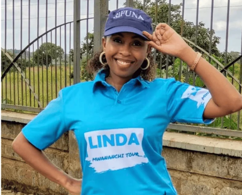 Jubilee Deputy Organising Secretary Pauline Njoroge ditches party, joins Linda Mwananchi movement
