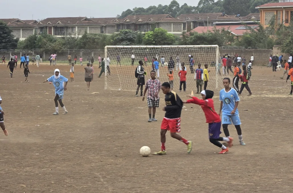Eastleigh women’s team Pro Legend appeals for football kits, proper training ground