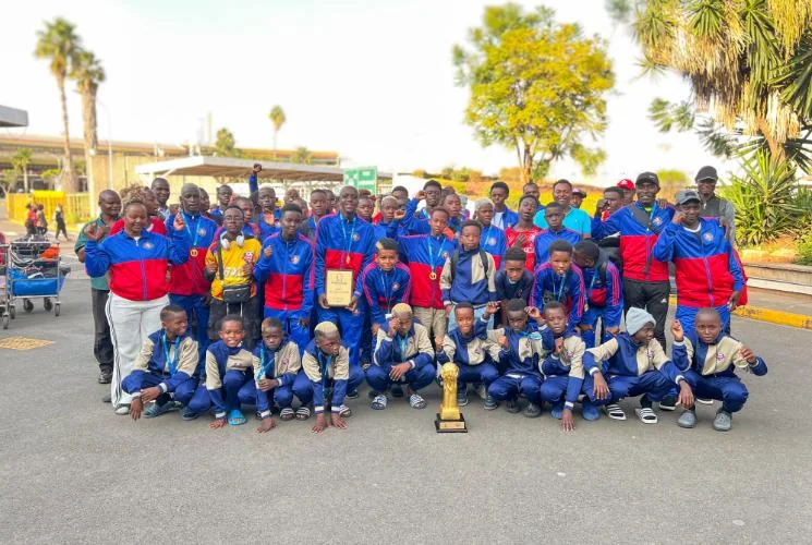 'Redemption drove us': How Legacy Football Academy turned Gothia Cup heartbreak into history