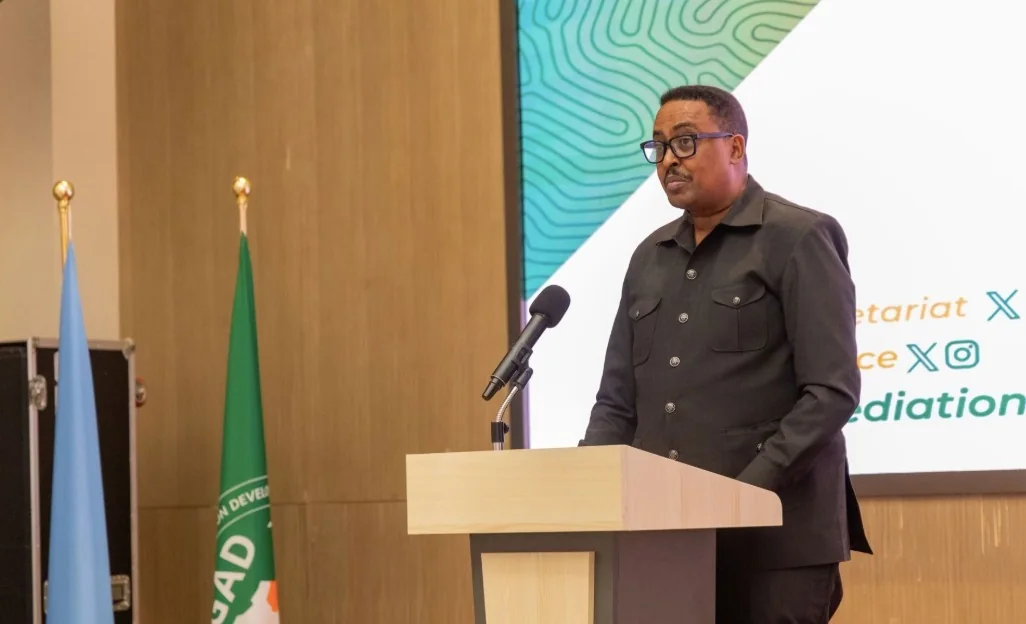 IGAD warns uncoordinated Sudan peace efforts could derail political settlement