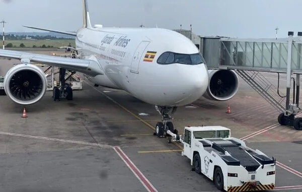 Uganda Airlines orders eight Boeing aircraft in landmark fleet expansion