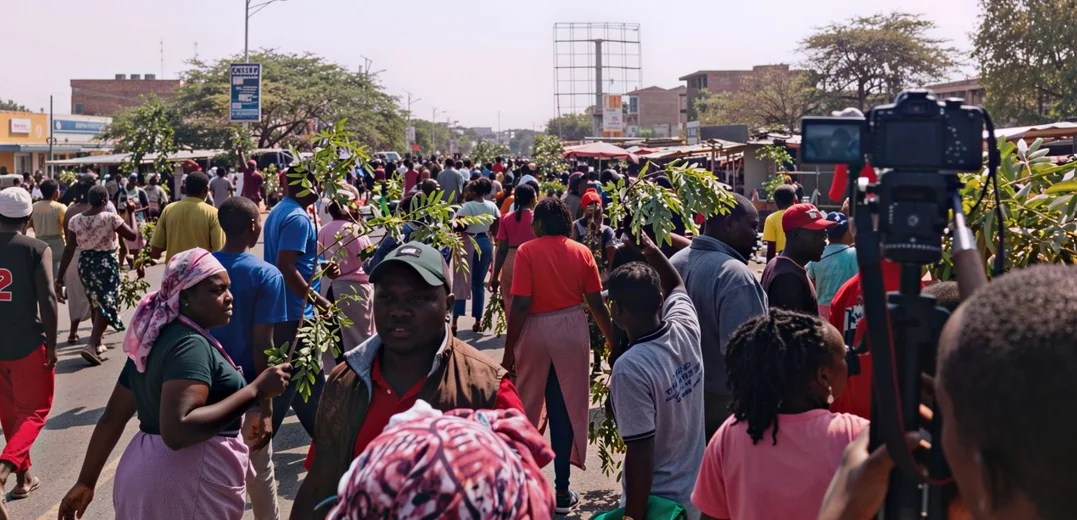 𝐄𝐚𝐬𝐭𝐥𝐞𝐢𝐠𝐡 𝐕𝐨𝐢𝐜𝐞 𝐚𝐭 𝐍𝐢𝐧𝐞 - Isiolo residents erupt in protest after businesswoman shot dead