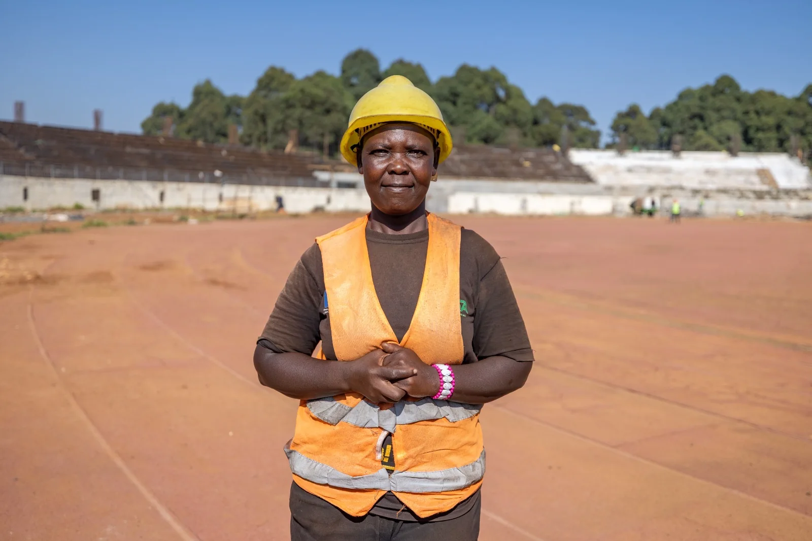 From construction jobs to sporting dreams: How Kipchoge Keino Stadium is changing lives