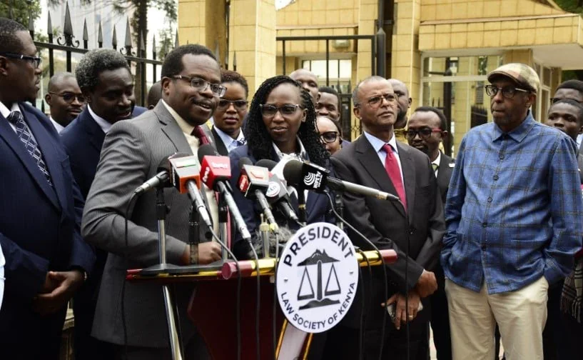 LSK says court boycott will continue until Judiciary accountability concerns are addressed