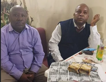 Kangema Magistrate Martin Mutegi suspended after arrest over Sh170,000 bribe