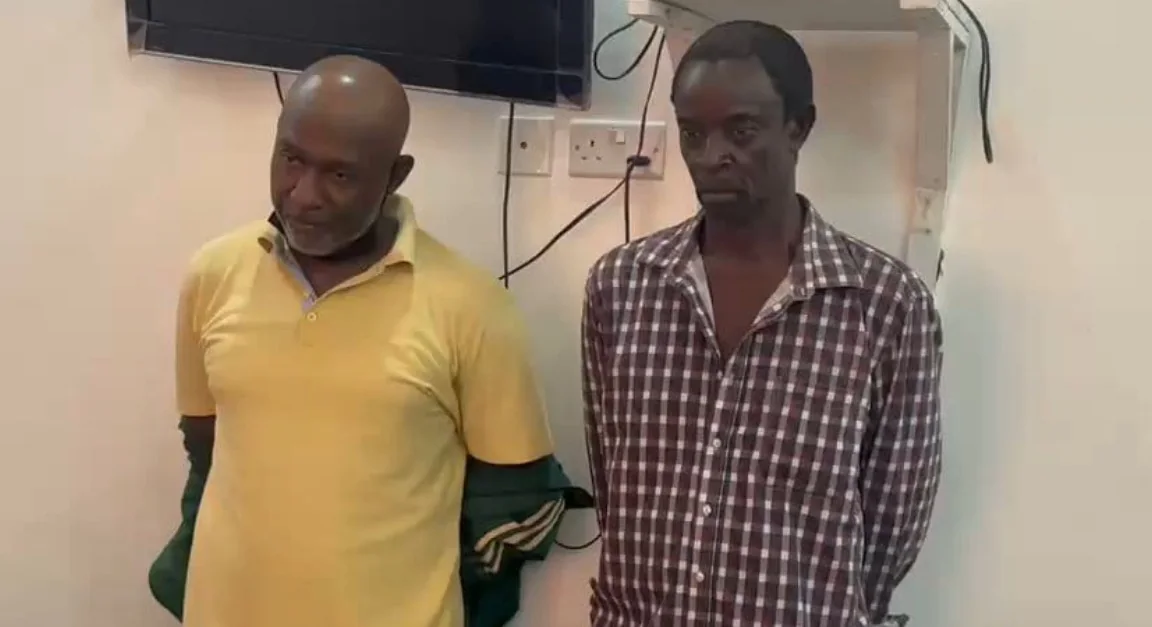Mombasa court remands two men charged with trafficking cocaine worth Sh3.9 million