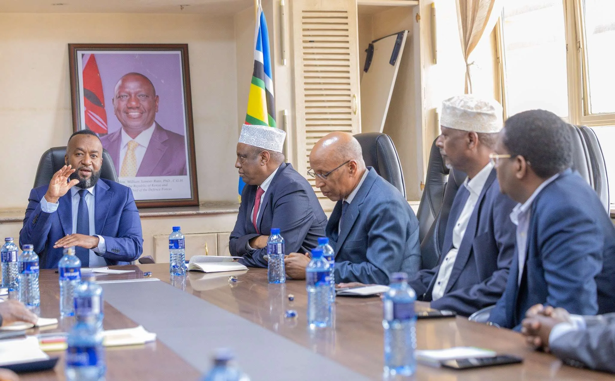 Multi-agency team formed to fast-track reopening of Hillo Gold Mines in Marsabit