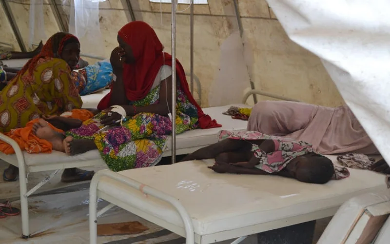 Nearly 200 killed in cholera outbreak in northeastern Nigeria