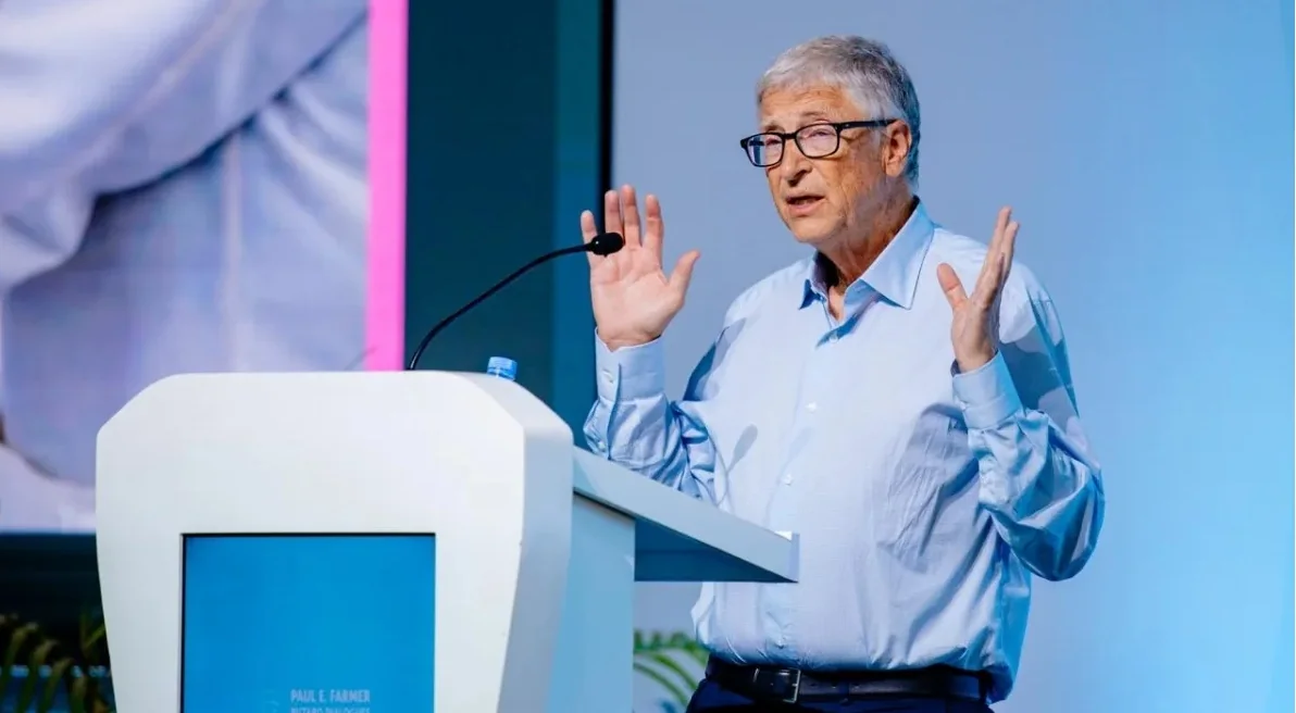 Bill Gates urges early AI rollout in Africa to narrow health gap