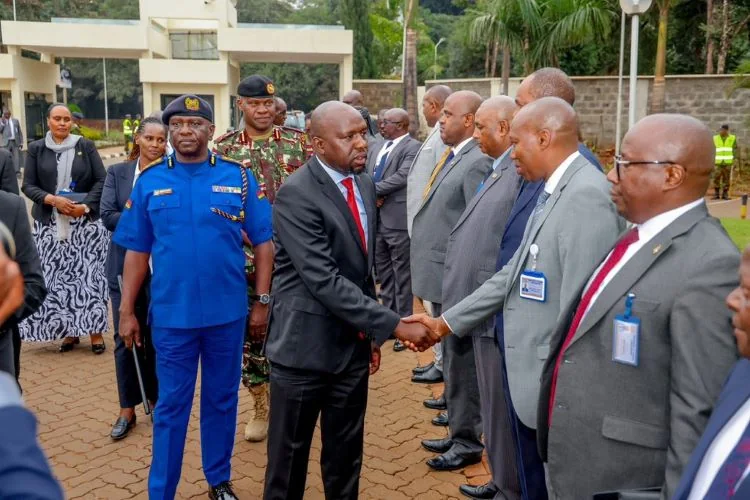 Kenyans to get police clearance certificates in 24 hours as new biometric system is launched