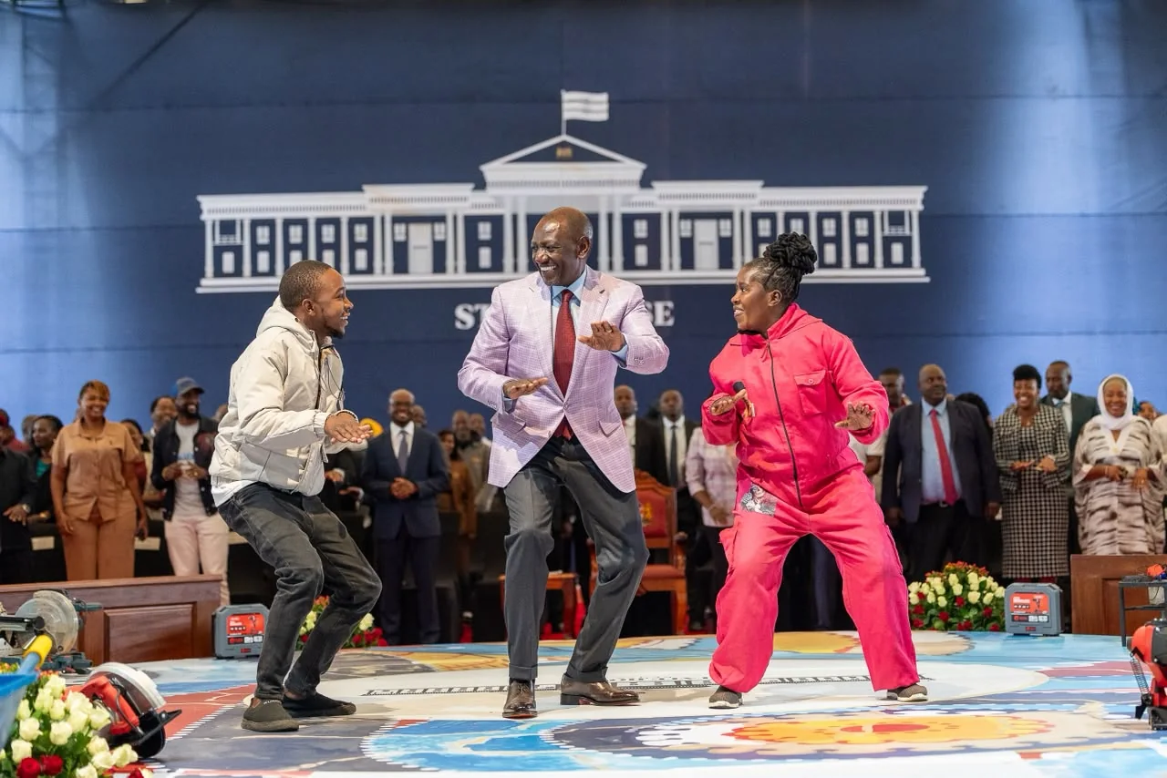 Ruto pledges Sh80 million support fund for artisans, skills certification programme