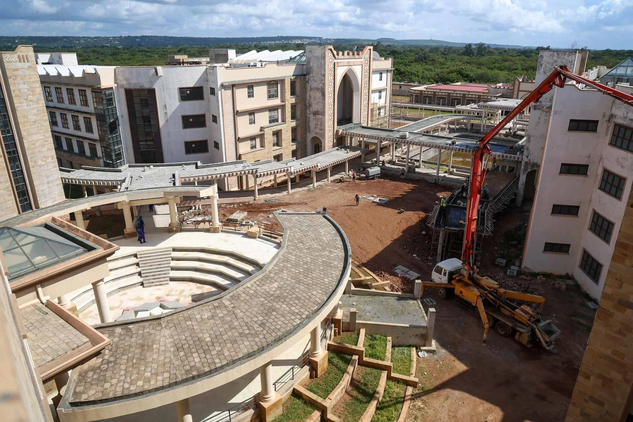 Ronald Ngala Utalii College to open doors in September after 12-year wait