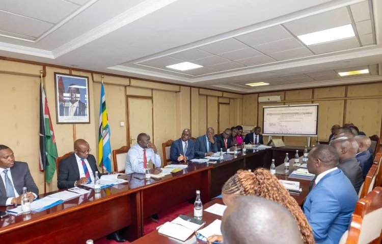 North Rift counties to co-host 2026 Mashujaa Day celebrations