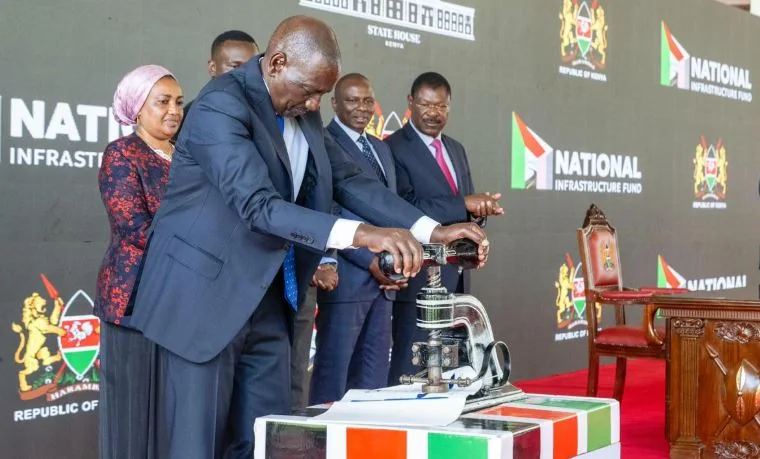 High Court allows National Infrastructure Fund Act to proceed, orders strict judicial oversight