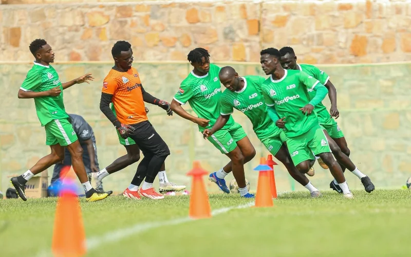 Gor Mahia seek strong start against Rwanda's APR in blockbuster Kagame Cup opener