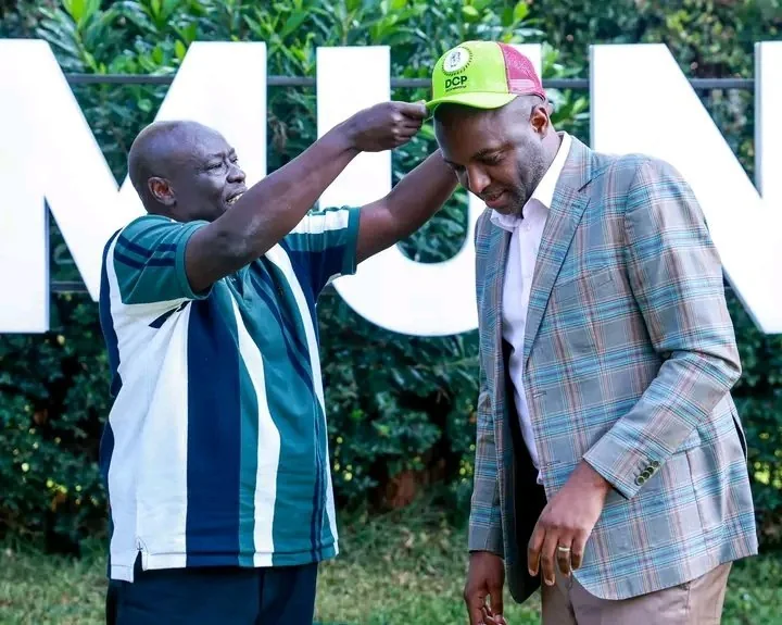 Governor Irungu Kang’ata quits Ruto’s UDA party, joins Gachagua’s DCP