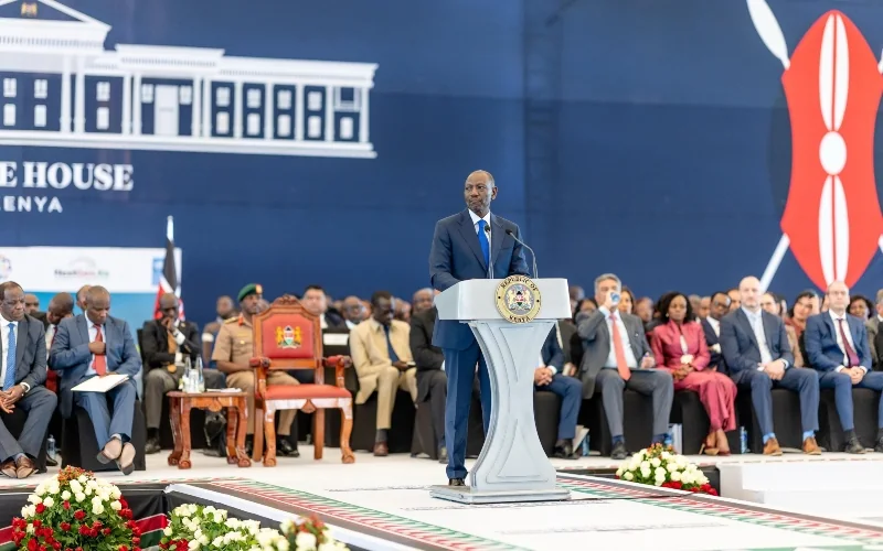 President Ruto directs Nairobi community health promoters to be covered under SHA
