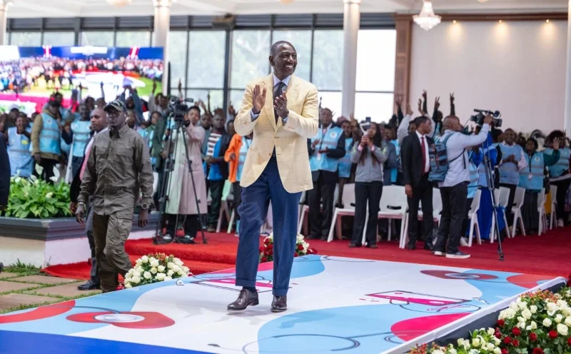 President Ruto defends SHA, says it has outperformed NHIF