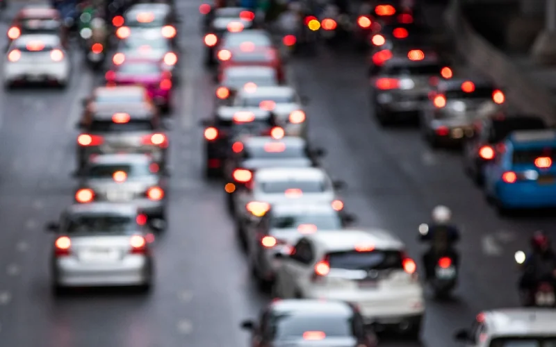 Long-term exposure to traffic noise linked to higher risk of Parkinson's disease, study finds