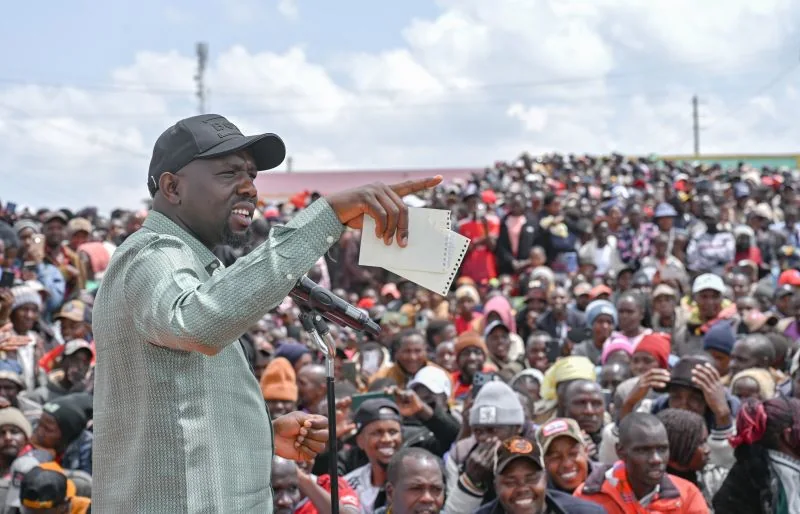 Murkomen orders transfer of all police officers at Nakuru's Keringet Police Station in anti-drugs crackdown