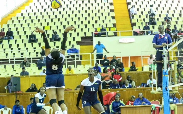 KCB to face Kenya Pipeline in Kenya Cup women's volleyball Final