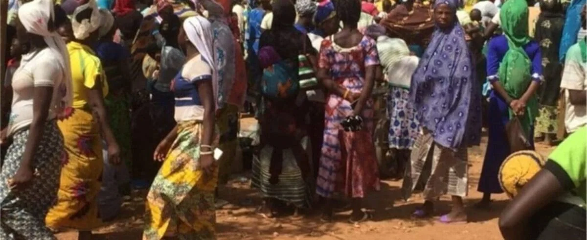 Over 1.3 million IDPs return home in Burkina Faso in first half of 2026